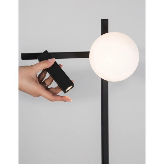 Lampa podłogowa UBEDA LE41809 Luces Exclusivas - zdjęcie dodatkowe 2