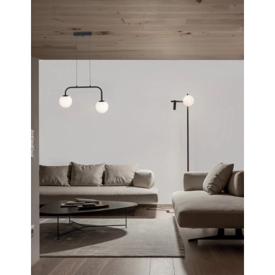 Lampa wisząca UBEDA LE41804 Luces Exclusivas - zdjęcie dodatkowe 2