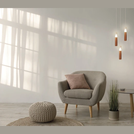 Lampa wisząca Mantra Spark 8969MA - zdjęcie dodatkowe 3