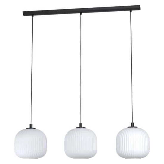 kinkiecik.pl Lampa wisząca 3 pł MANTUNALLE 99367 EGLO
