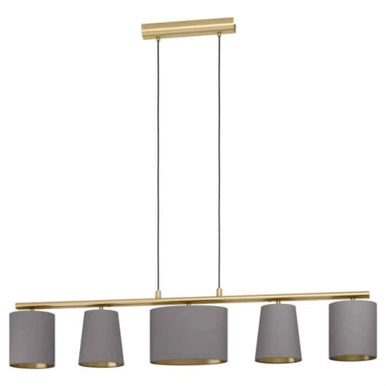 kinkiecik.pl ALMEIDA 2 Lampa wisząca 99487 EGLO
