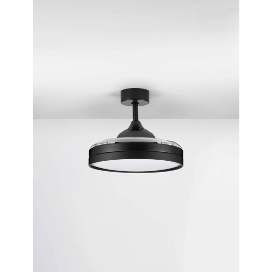 Wentylator CARANAVI LE44969 Luces Exclusivas - zdjęcie dodatkowe 5