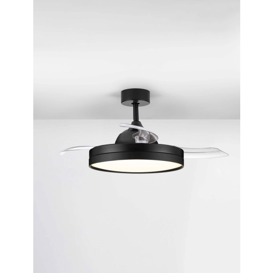 Wentylator CARANAVI LE44969 Luces Exclusivas - zdjęcie dodatkowe 6