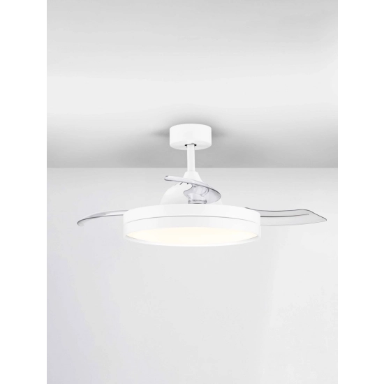 Wentylator CARANAVI LE44970 Luces Exclusivas - zdjęcie dodatkowe 6