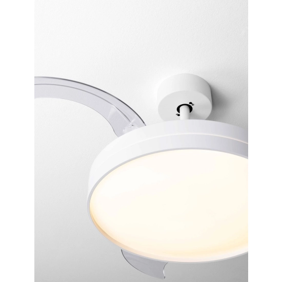 Wentylator CARANAVI LE44970 Luces Exclusivas - zdjęcie dodatkowe 2