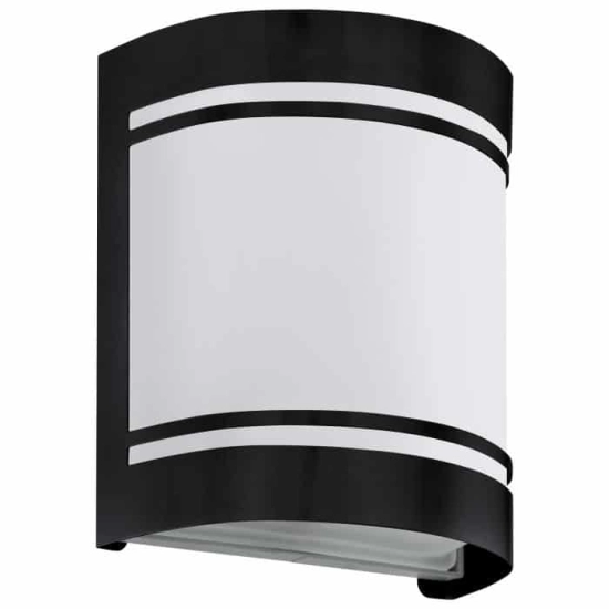 Kinkiet czarny IP44 CERNO 99565 EGLO - zdjęcie produktu