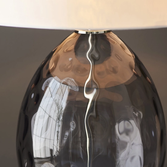Lampa stołowa Elin Dimple 99581 ENDON
