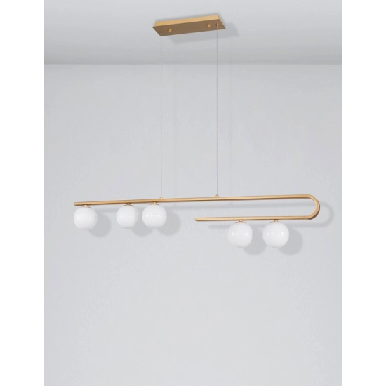 Lampa wisząca PEREZ LE41748 Luces Exclusivas - zdjęcie dodatkowe 2