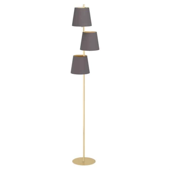 ALMEIDA 2 Lampa podłogowa 99612 EGLO - zdjęcie produktu