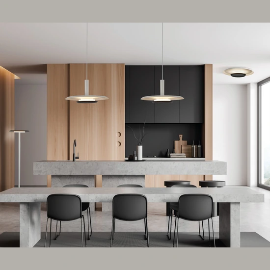 Lampa biurkowa Mantra Tina 9004MA - zdjęcie dodatkowe 2