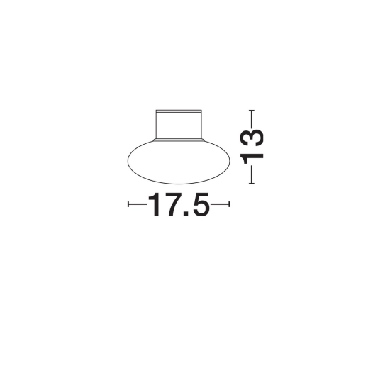 Plafon TARANZO LE75258 Luces Exclusivas - zdjęcie dodatkowe 2