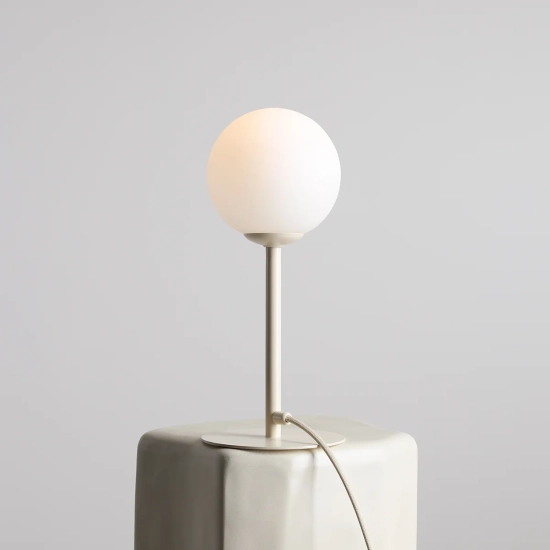 Lampka biurkowa PINNE TABLE CREAM 1080B9 Aldex - zdjęcie dodatkowe 1