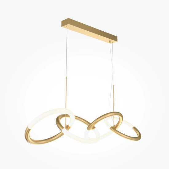 Lampa wisząca Node MOD165PL-L40G3K Maytoni - zdjęcie dodatkowe 2