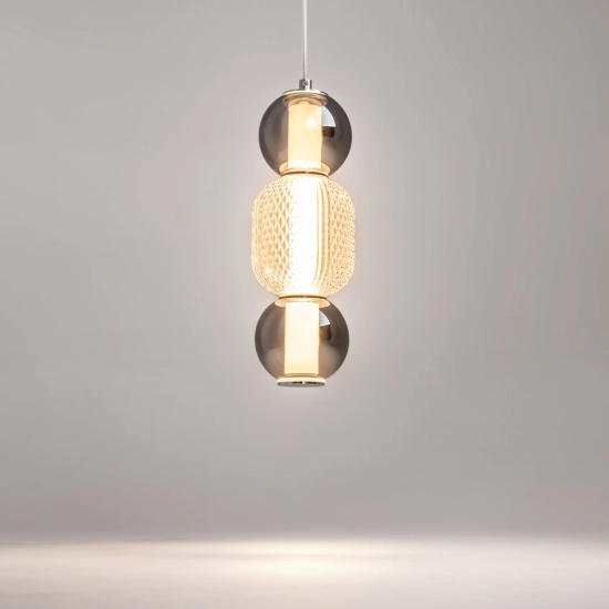 Lampa wisząca Drop MOD273PL-L16CH3K Maytoni - zdjęcie dodatkowe 5