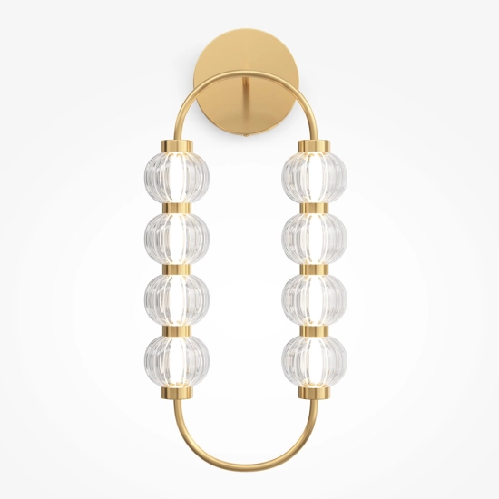 Lampa ścienna (kinkiet) Amulet MOD555WL-L11G3K Maytoni - zdjęcie produktu