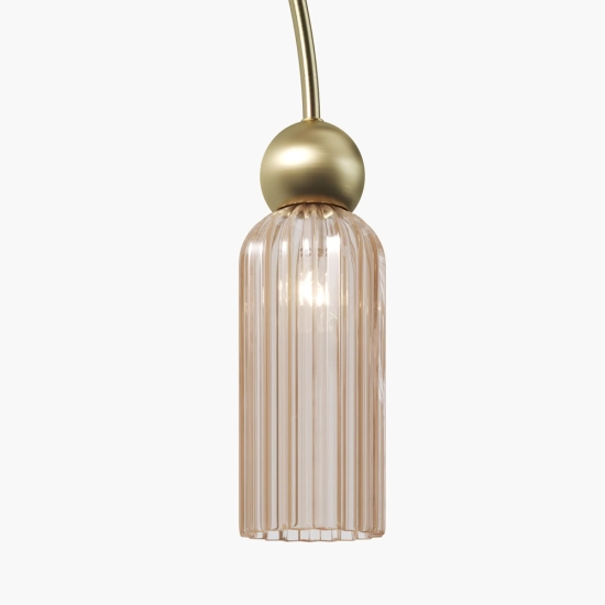 Lampa wisząca Antic MOD302PL-04CG Maytoni - zdjęcie dodatkowe 2