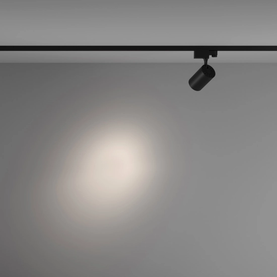 Lampa szynowa Vuoro Trinity 4000K 10W 24°TR029-3-10W4K-S-B Maytoni - zdjęcie dodatkowe 4