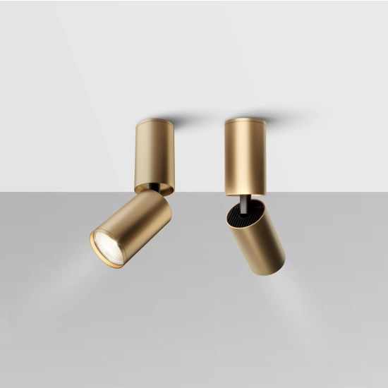 Plafon Focus C051CL-01G Maytoni