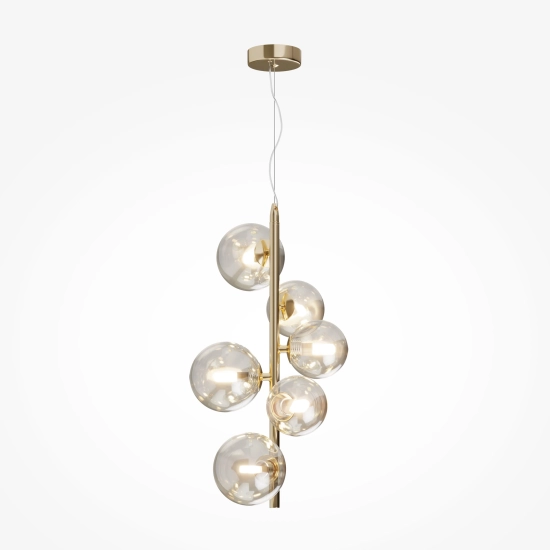 Lampa wisząca Dallas MOD545PL-06G Maytoni - zdjęcie dodatkowe 5