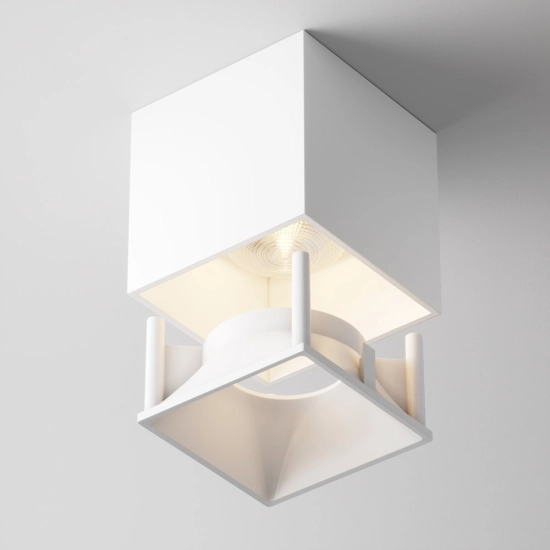 Plafon Alfa LED C065CL-L12W3K-D Maytoni - zdjęcie dodatkowe 3