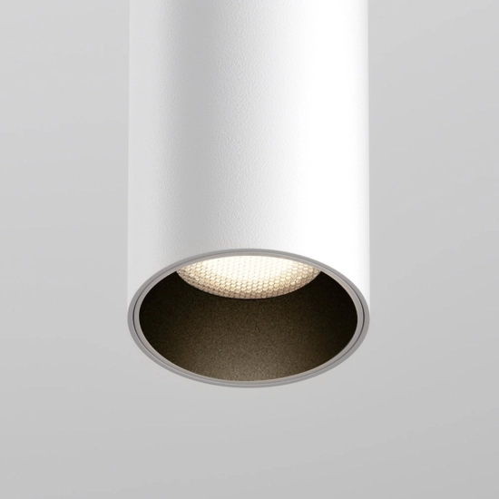 Lampa szynowa podwieszana Focus Led Exility 3000K 12W 36° TR041-2-12W3K-W Maytoni - zdjęcie dodatkowe 1