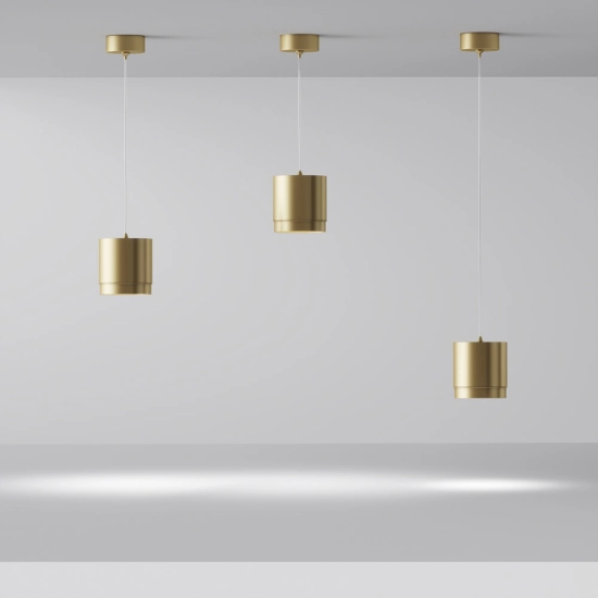 Lampa wisząca Polar P088PL-GX53-MG Maytoni - zdjęcie dodatkowe 2