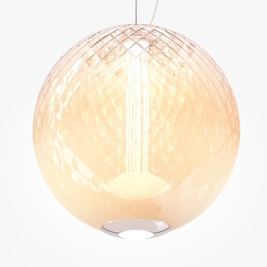 Lampa wisząca Bruma MOD397PL-L15CH2.7K Maytoni - zdjęcie dodatkowe 1