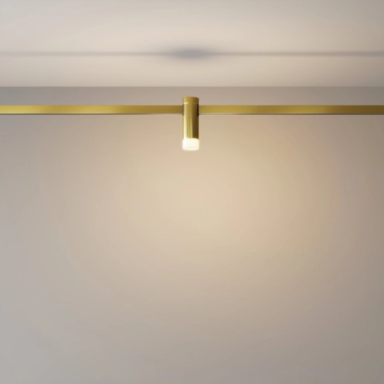 Lampa szynowa Skim Flarity 2700K 3W 60° TR145-1-3W2.7K-W-BS-DE Maytoni - zdjęcie dodatkowe 3
