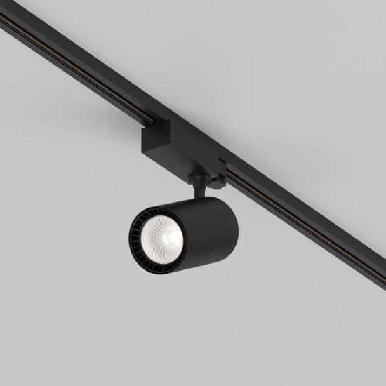 Lampa szynowa Vuoro Trinity 4000K 20W 24° TR029-3-20W4K-S-B Maytoni - zdjęcie produktu