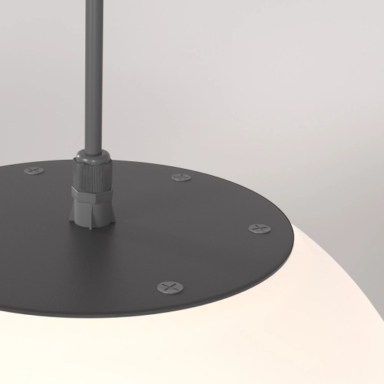 Lampa wisząca Erda O594PL-01B Maytoni - zdjęcie dodatkowe 3