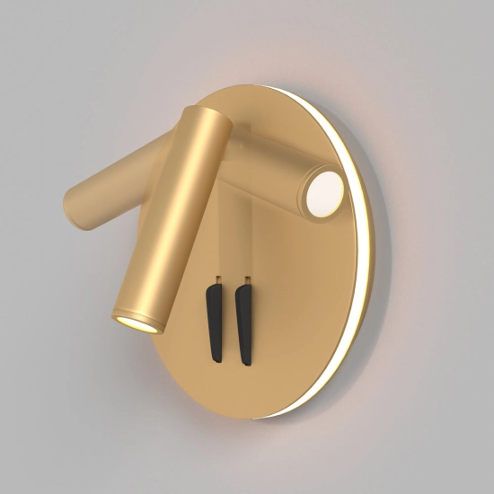 Kinkiet Ios 176 C176-WL-01-6W-MG Maytoni - zdjęcie dodatkowe 1