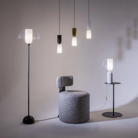 Lampa wisząca Memory MOD177PL-01G Maytoni - zdjęcie dodatkowe 8