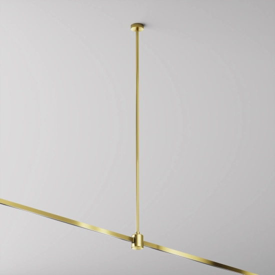 Mocowanie sufitowe Long 760 mm z prostym złączem zasilającym Flarity TRA159C-IPCL1-BS Maytoni - zdjęcie produktu