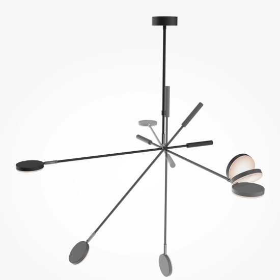 Lampa sufitowa Fad MOD070CL-L8B3K Maytoni - zdjęcie dodatkowe 8