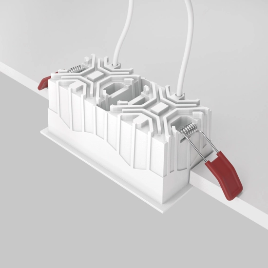 Downlight Alfa LED DL043-02-10W4K-SQ-WB Maytoni - zdjęcie dodatkowe 2