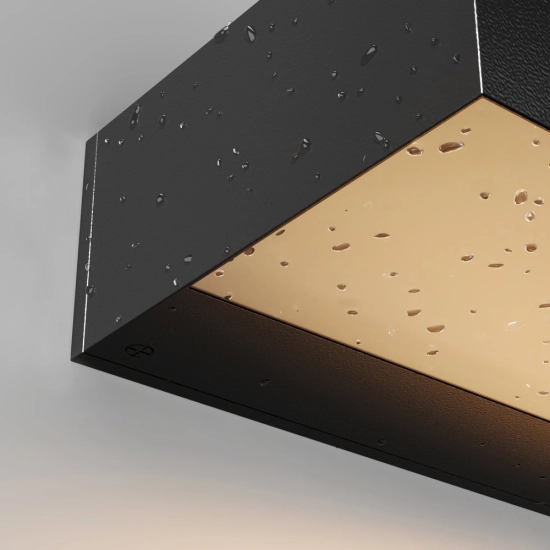 Lampa ścienna (kinkiet) Lot O428WL-L10GF3K Maytoni - zdjęcie dodatkowe 3
