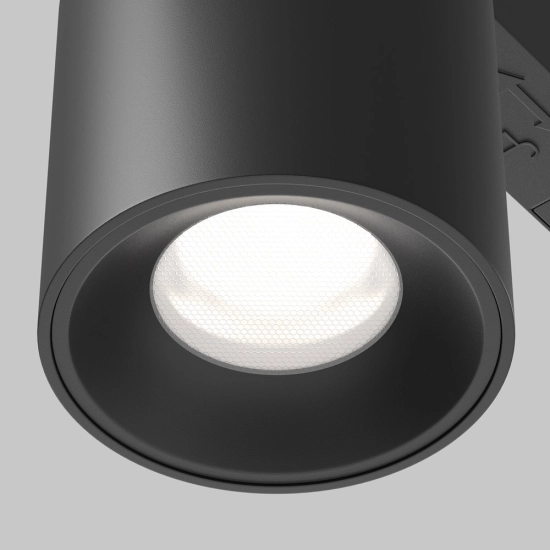 Lampa szynowa Alfa S Exility 2700-6000K 7W 50° Dim Smart TR132-4-7W-DS-B Maytoni - zdjęcie dodatkowe 1