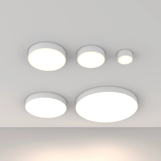 Lampa sufitowa Zon C032CL-L48W4K 45W-4000K-40cm Maytoni