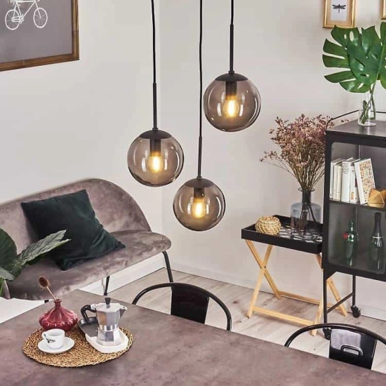 Lampa wisząca ARISCANI 98653 EGLO