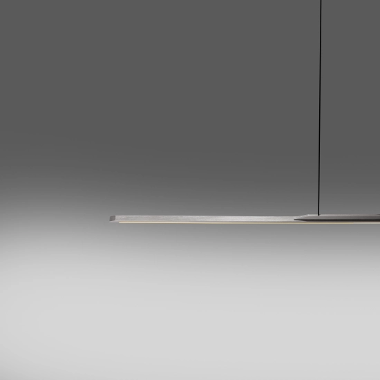 Lampa wisząca Pure Surface Szary 2301-15 Paul Neuhaus - zdjęcie dodatkowe 8