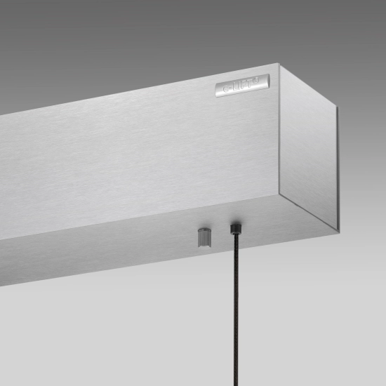 Lampa wisząca Pure E-motion Aluminium 2570-95 Paul Neuhaus - zdjęcie dodatkowe 10