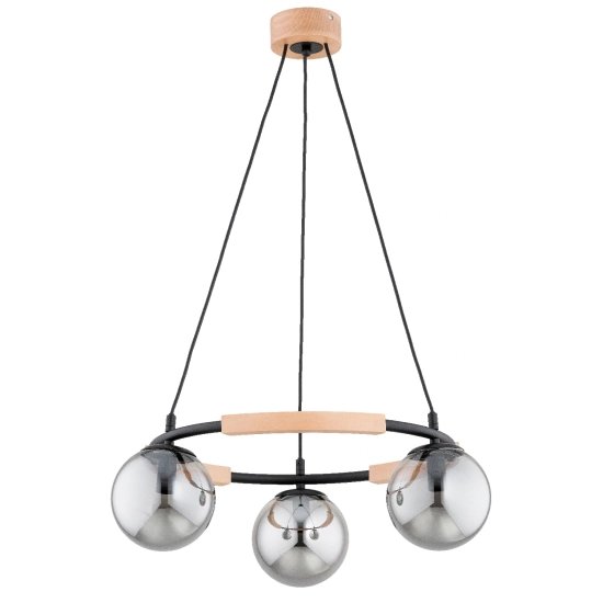 Lampa wisząca AKSJA 3xE14 62491 ALFA