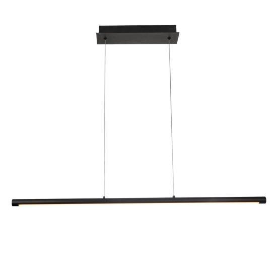 Lampa wisząca ALAMO AZ5764 LED 16W 3000K czarny AZZARDO