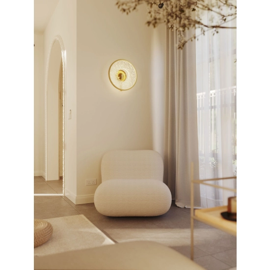 Kinkiet Alexia 15W W0406D MaxLight