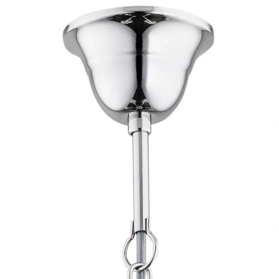 Lampa wisząca HERO CHROM 5xE14 28285 ALFA