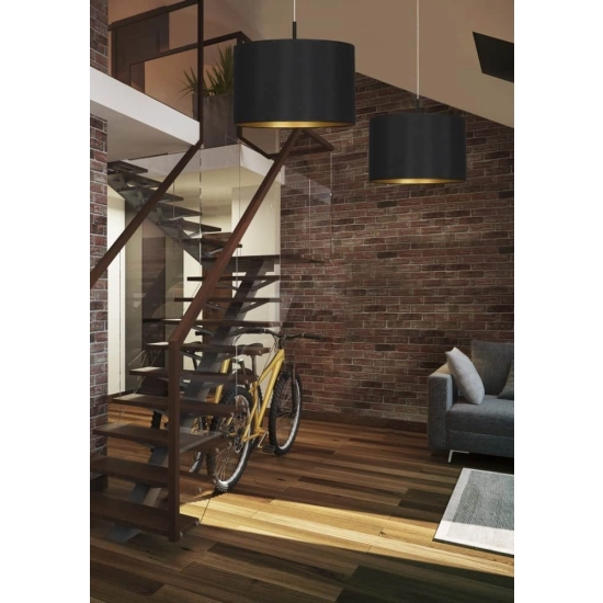 Lampa wisząca ALICE GOLD 4961 L Nowodvorski - zdjęcie dodatkowe 1