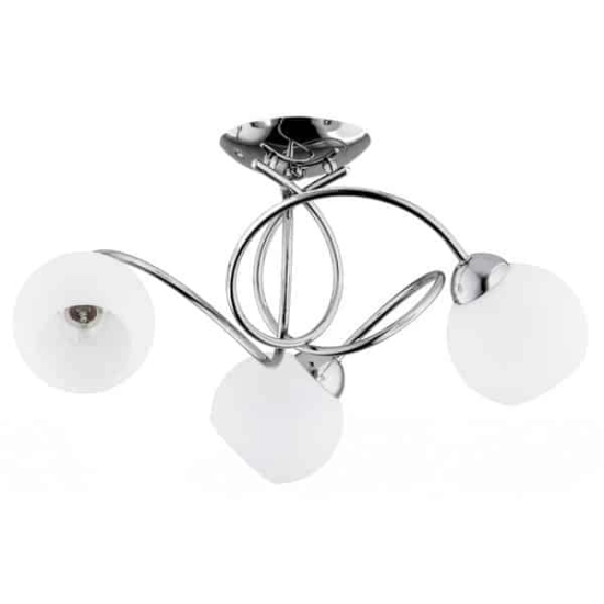 kinkiecik.pl Nowoczesna lampa sufitowa ANTILA 3 PŁ 27763 ALFA