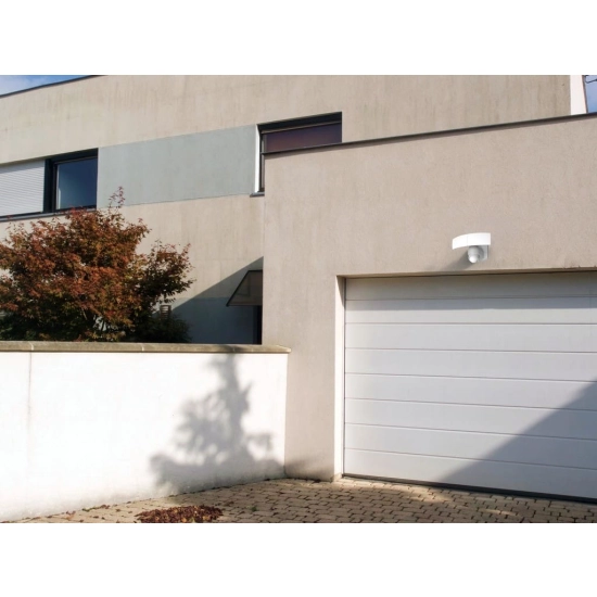 kinkiecik.pl Kinkiet z czujnikiem ruchu ARC 7632201053 IP54 LUTEC