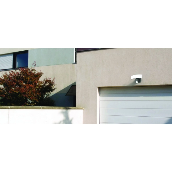 kinkiecik.pl Kinkiet z czujnikiem ruchu ARC 7632201053 IP54 LUTEC