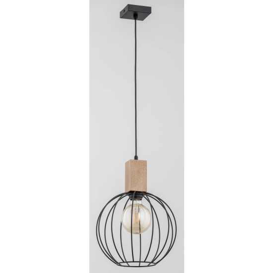 Lampa wisząca ARIZAN 1xE27 27801 ALFA